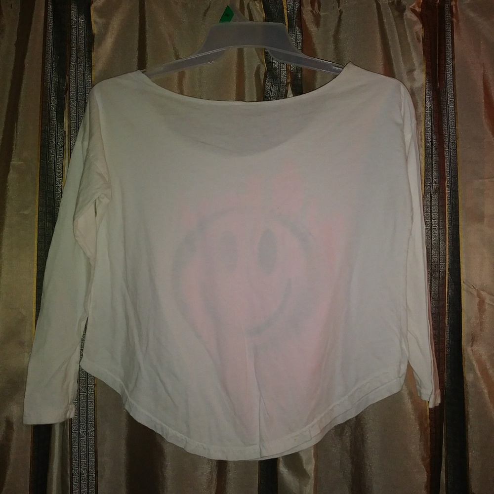 Cute casual/dance top